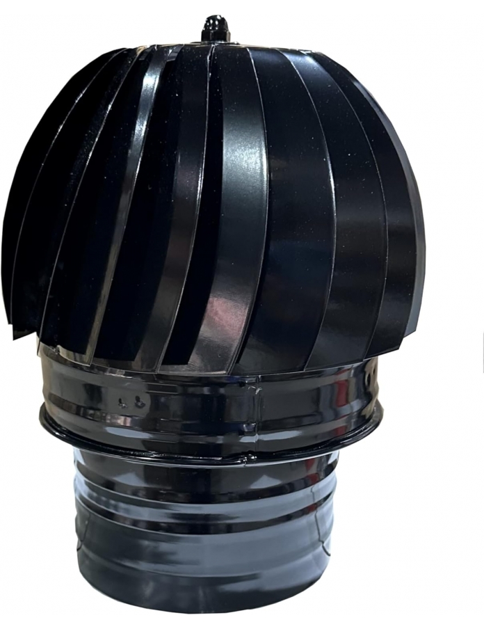 Sombrero Chimenea Extractor...
