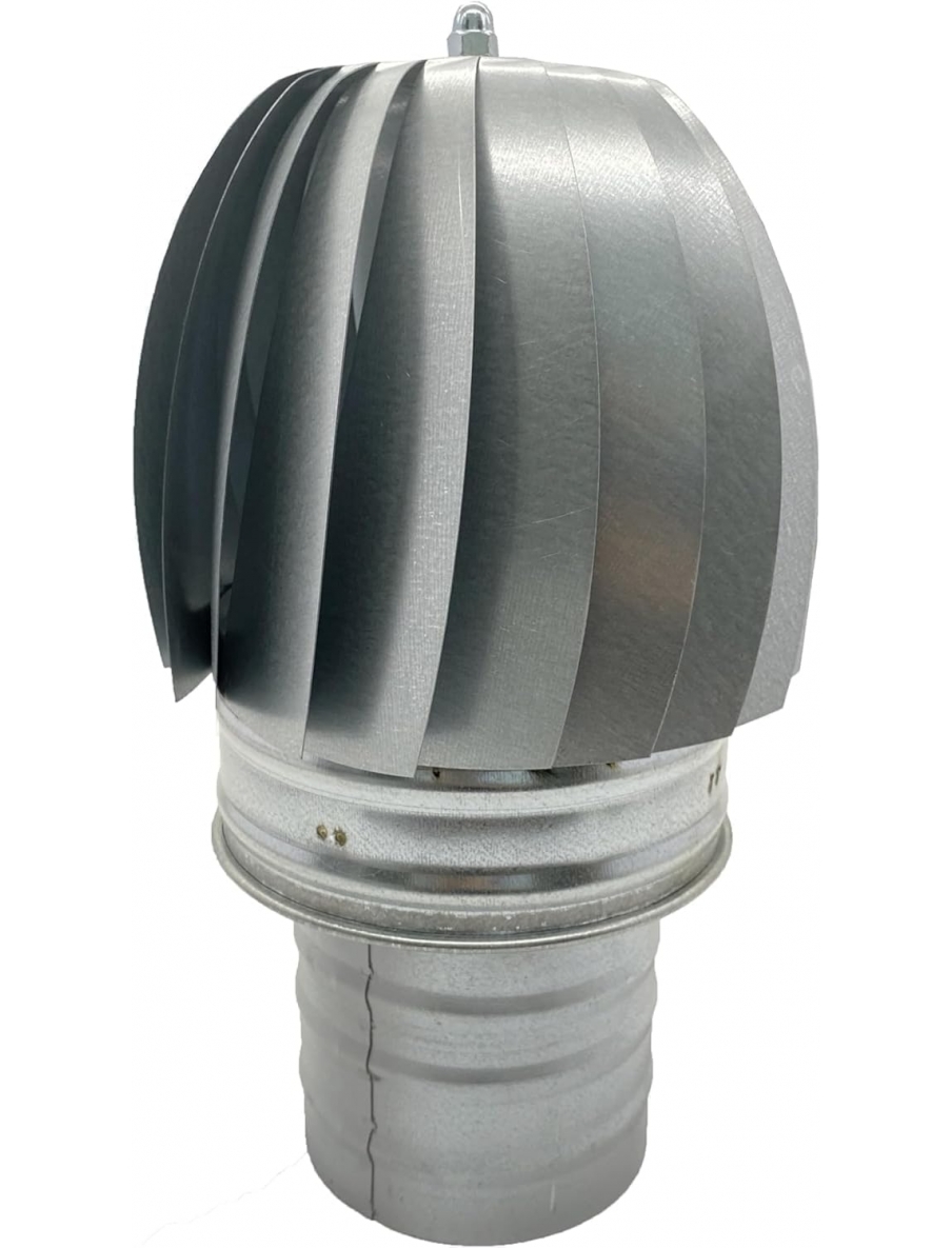 Sombrero Chimenea Extractor de Humo...