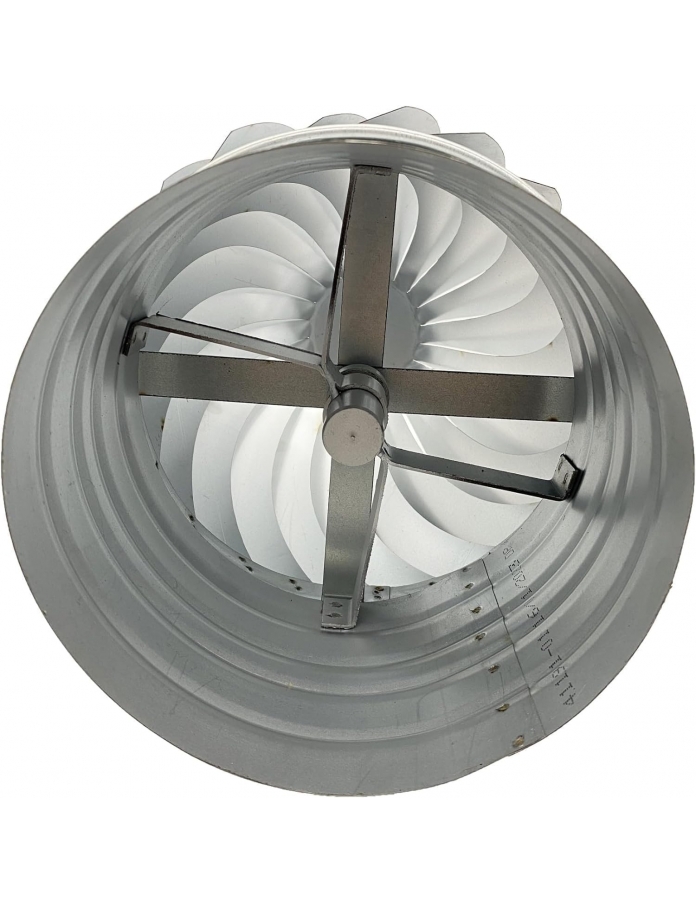 Sombrero Chimenea Extractor... 2