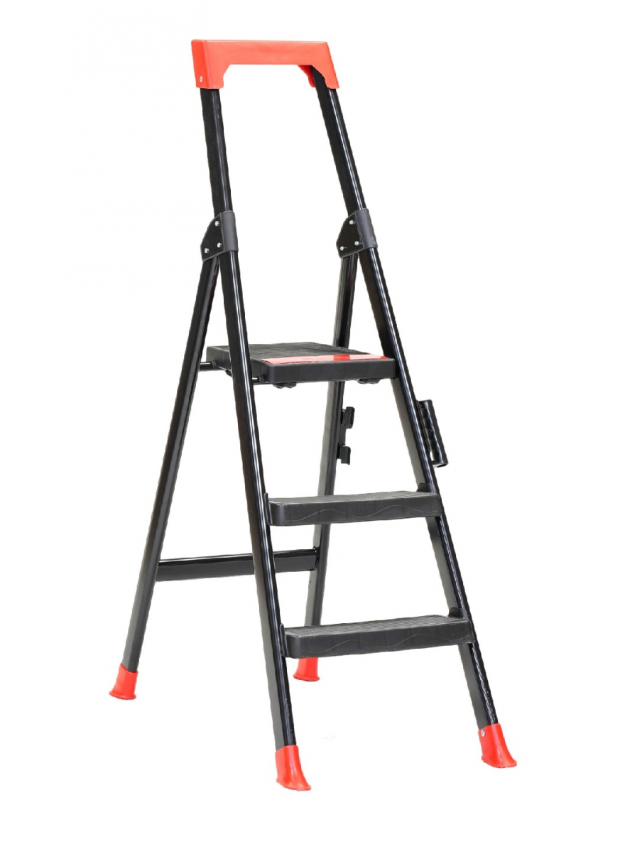 Escalera Plegable para el Hogar 3...