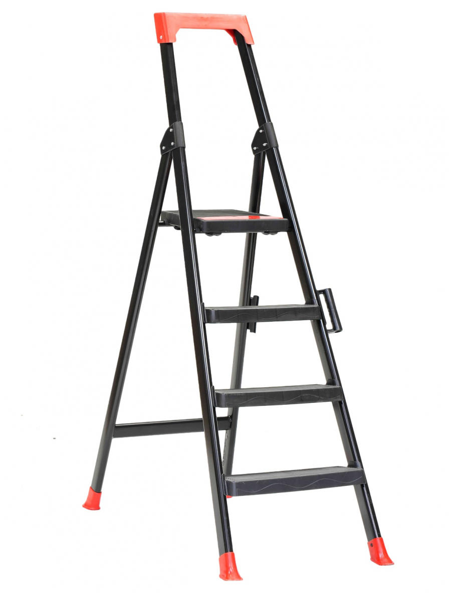 Escalera Plegable para el Hogar 4...