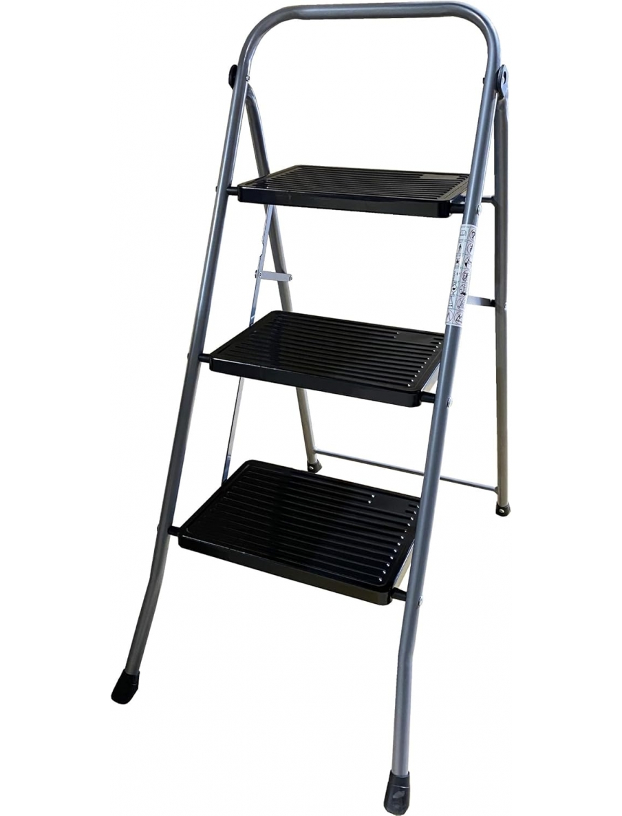 Escalera Plegable de Metal Domestica...