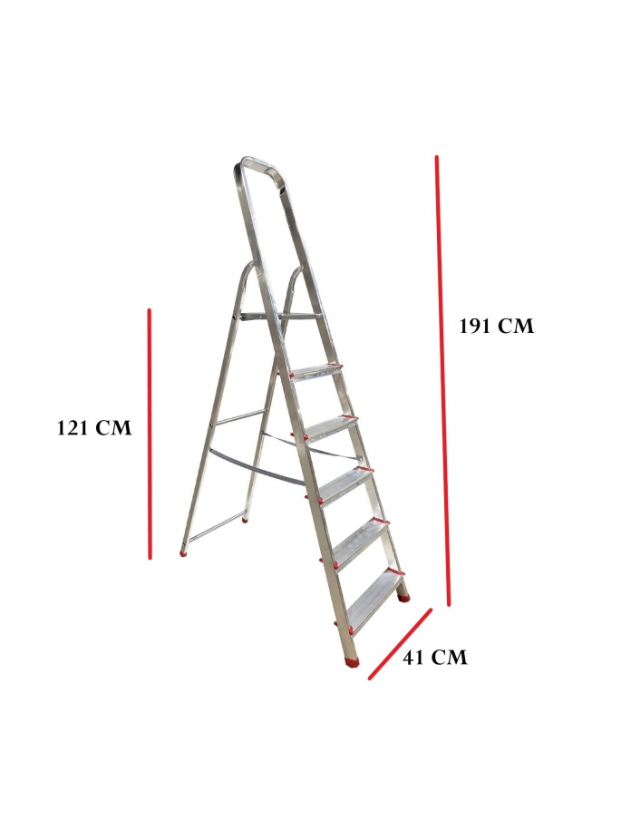 Escalera Plegable 6... 2