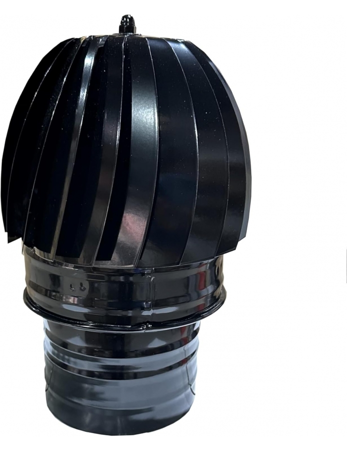 Sombrero Chimenea Extractor...