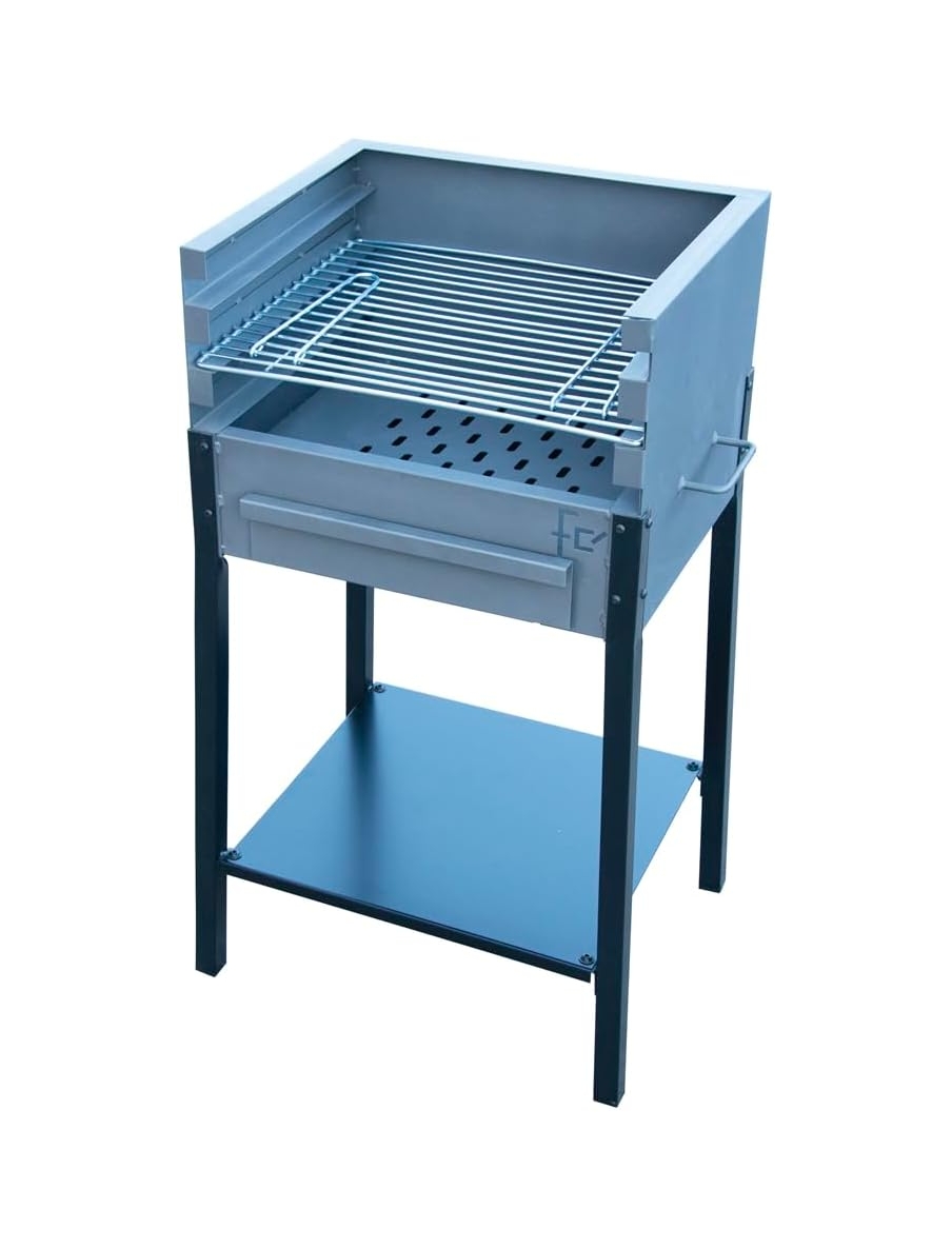 Barbacoa, Cajón Barbacoa Rectangular...