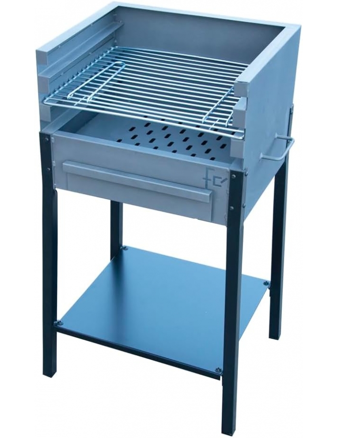 Barbacoa, Cajón Barbacoa...