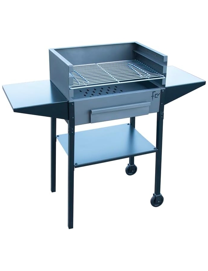 Barbacoa, Cajón Barbacoa...