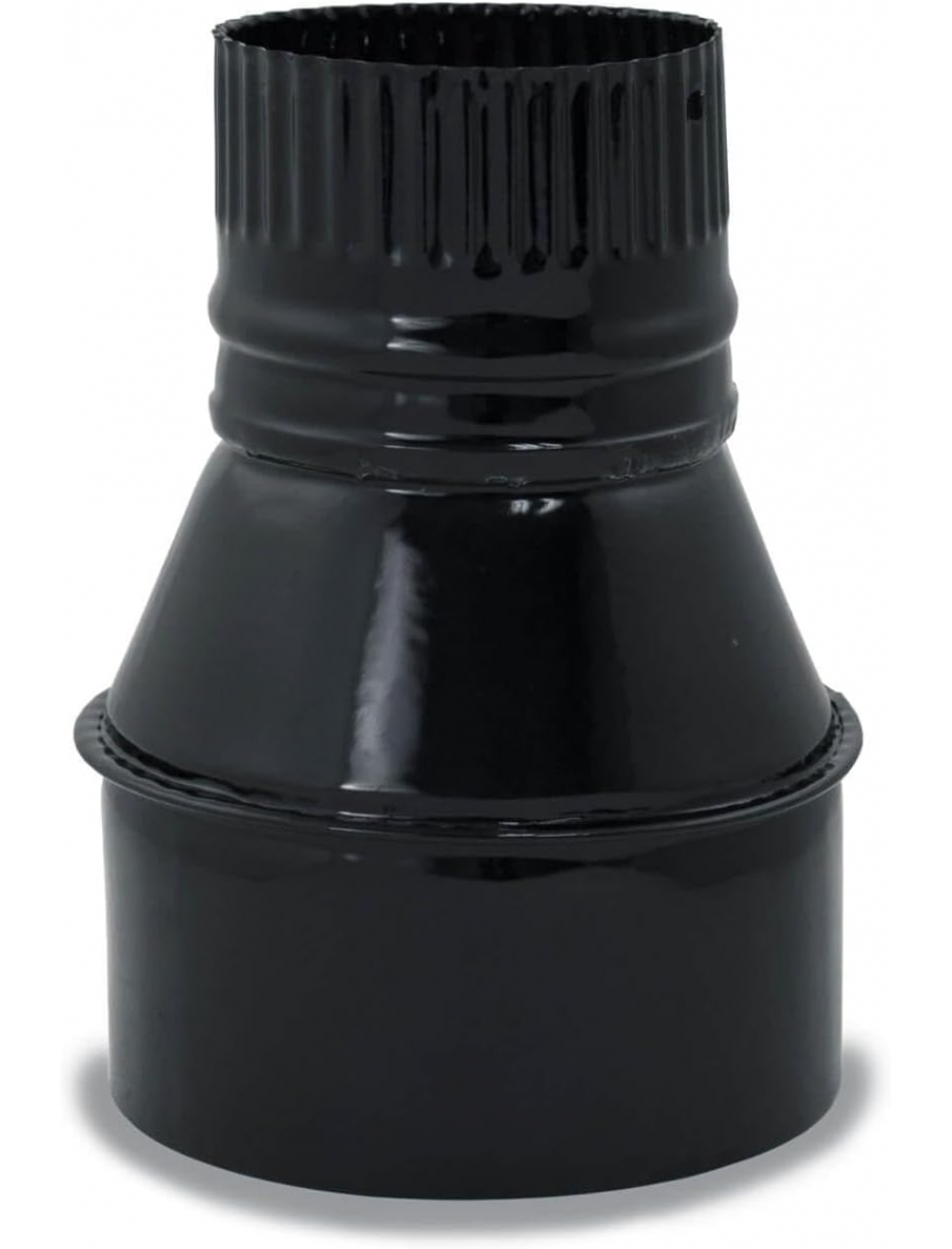 Reducción Tubo Chimenea 120 a 100mm -...