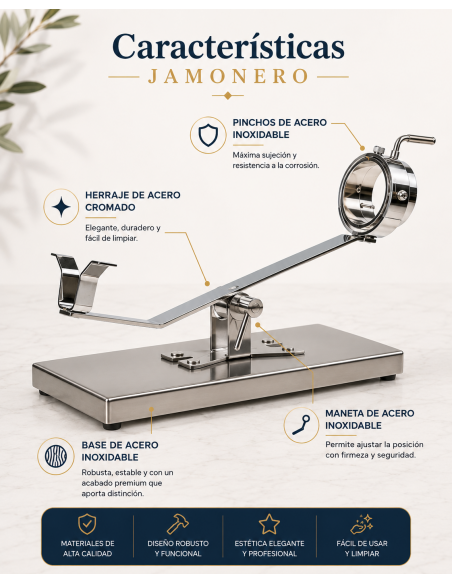 Jamonero Bello Future... 2