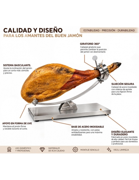 Jamonero Profesional de... 2
