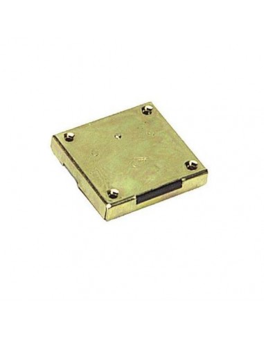 Cerradura Mueble Sin Llave 42/25 Mm.