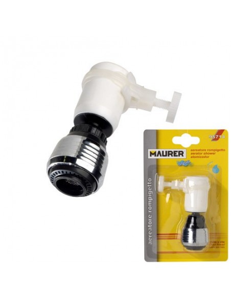 Atomizador Economizador Con Rotula Con Adaptador Macho / Hembra