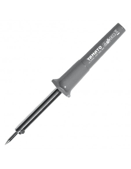 Soldador Yamato  40 W. Punta Recta