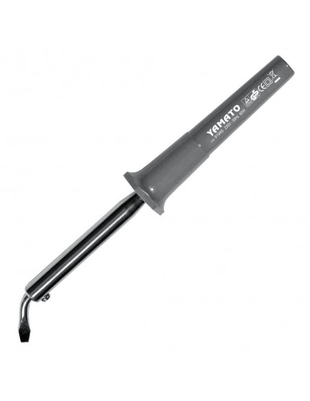 Soldador Yamato  60 W. Punta Curva