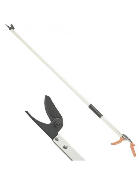 PERTIGA PODAR PAPILLON M/ALUM. 2 mt.