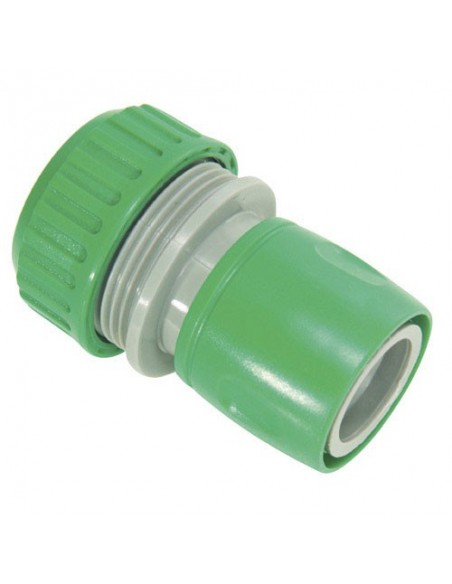Conector Manguera Plastico 3/4       Blister