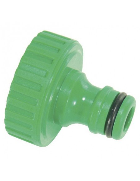 Adaptador Manguera Plastico 1/2-hembra  Blister