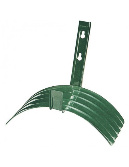 Soporte Manguera Pared Metal Saturnia Grande