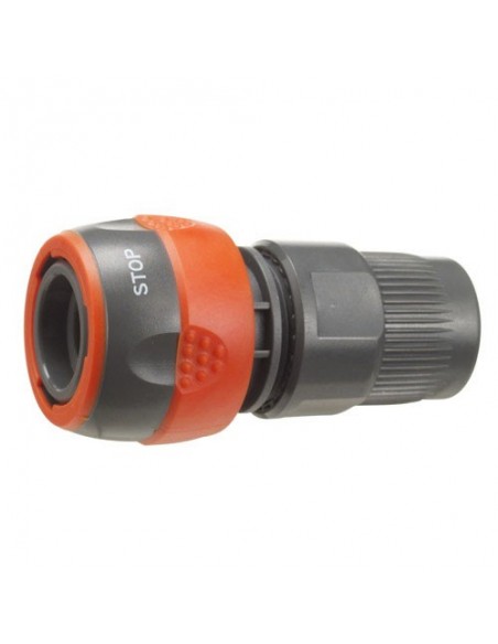 Conector Manguera Soft-touch 1/2 Stop