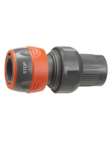 Conector Manguera Soft-touch 3/4 Stop