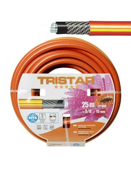 Tubo Tricotado No Torsion 19mm Rollo 25mt