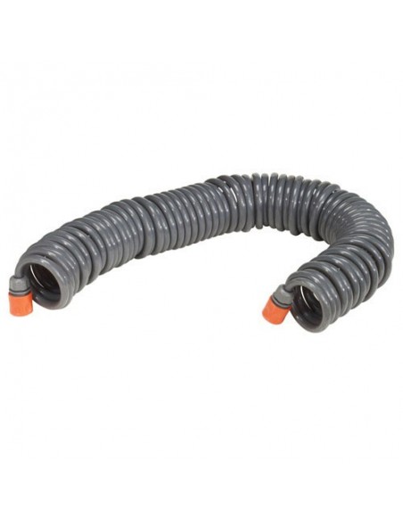 Tubo Autoenroscable Papillon Con Conectores 15 Mt