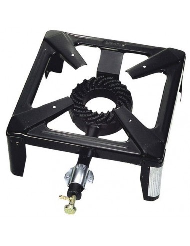 Hornillo Gas Papillon 4 Pies 40x40