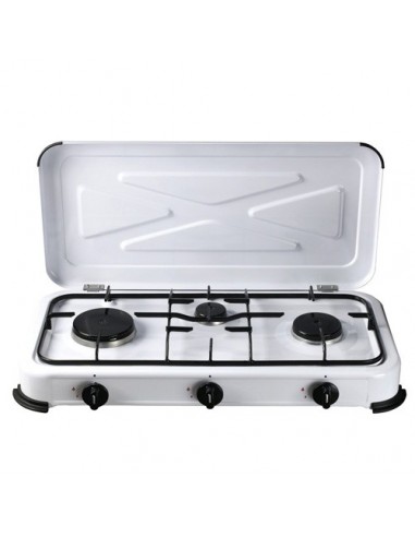 COCINA GAS PAPILLON 3 FUEGOS