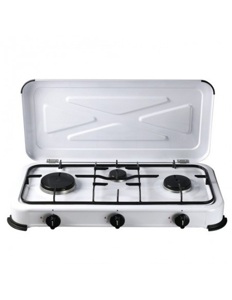 COCINA GAS PAPILLON 3 FUEGOS