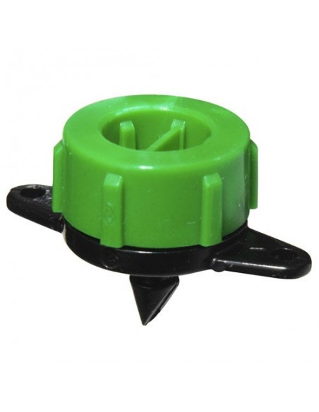 Goteo Gotero Regulable Pinchado (Blister 10 piezas)