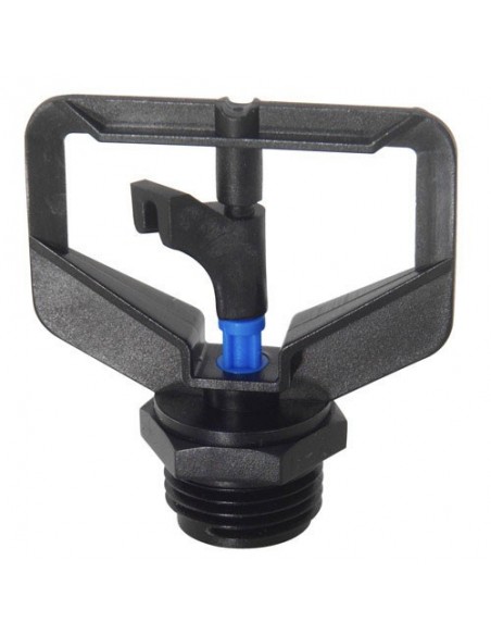 Goteo Aspersor Rotativo Roscado  (Blister 2 piezas)