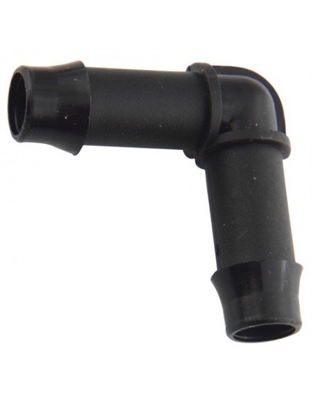 Goteo Codo Para tubo 1/2 (Blister  2 Piez)