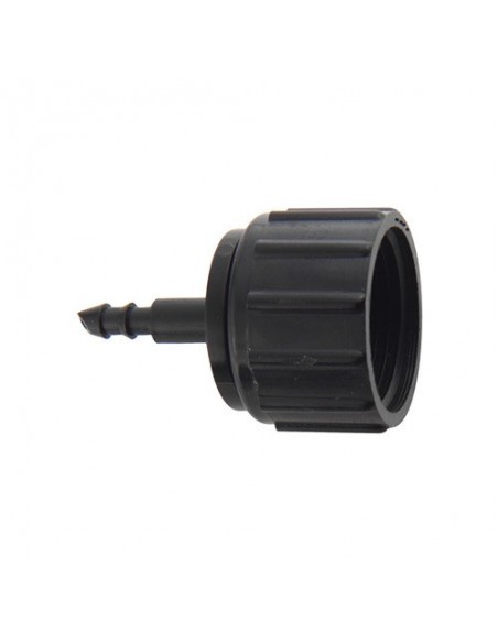 Goteo Adaptador 1/4 para grifo 3/4 (Blister 1 piezas)