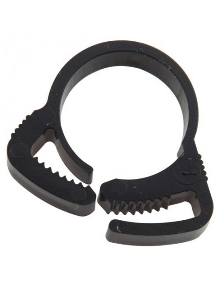 Goteo Abrazadera para tubo 1/2 (Blister 6 Piezas)