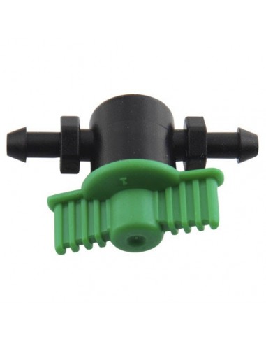 Goteo Valvula Interlinea 1/4 (Blister 5 Piezas)