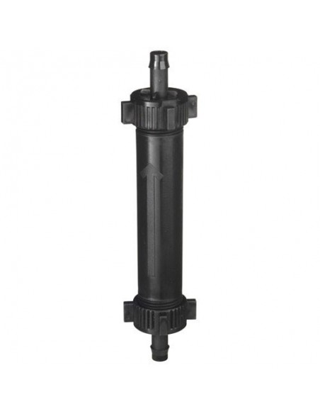 Goteo Filtro Interlinea para tubo1/2 (Blister 1 pieza)
