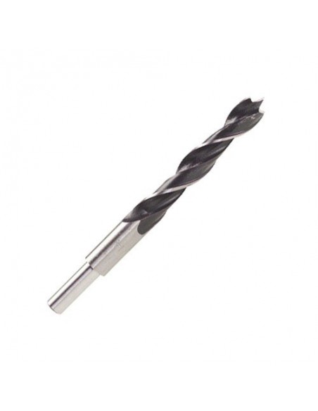 Broca Espiral Madera Y Plástico Wolfpack   4