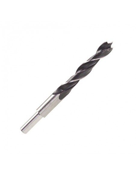 Broca Espiral Madera y Plástico Wolfpack   6