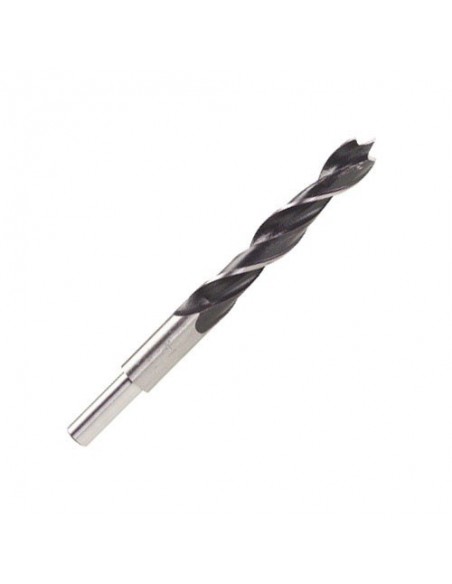 Broca Espiral Madera y Plástico Wolfpack   7