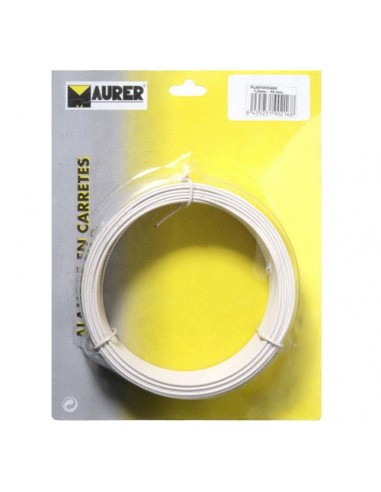 Alambre Plastificado Maurer 1