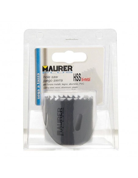 Corona De Sierra Maurer Bimetal  32mm. 2