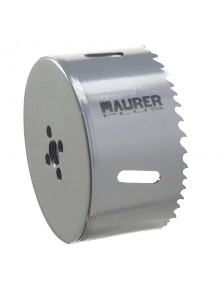 Corona De Sierra Maurer Bimetal 146mm.