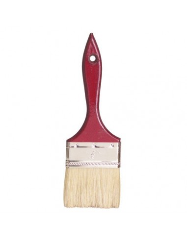 Paletina Profesional Maurer Cerda Blanca 1" 1/2"