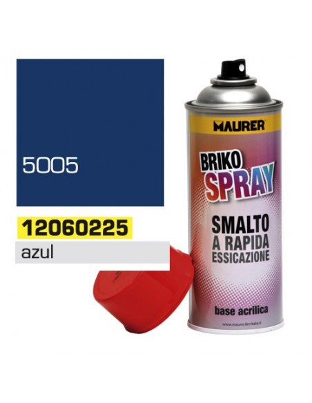 SPRAY MAURER AZUL SEÑAL            400ml