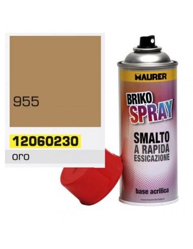 SPRAY MAURER ORO                   400ml