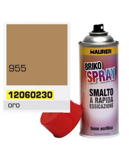 SPRAY MAURER ORO                   400ml