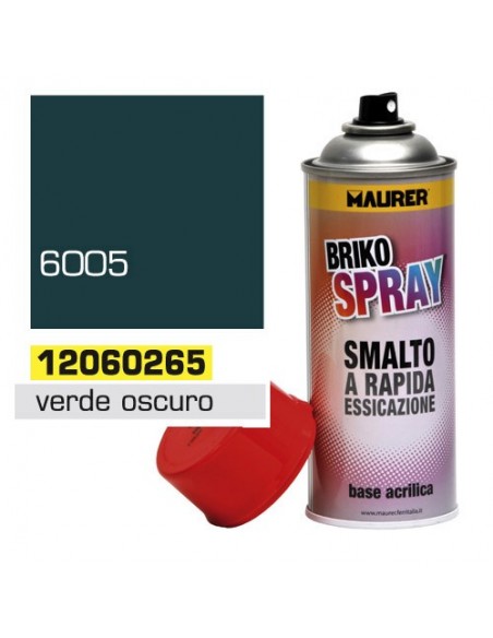 SPRAY MAURER VERDE OSCURO MUSGO    400ml