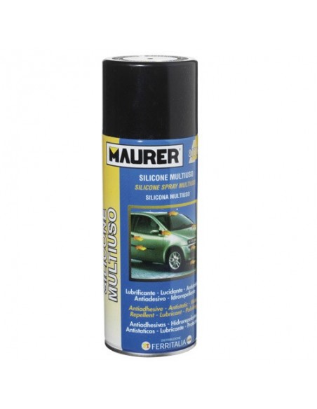 Spray Maurer Aceite Siliconico     400ml