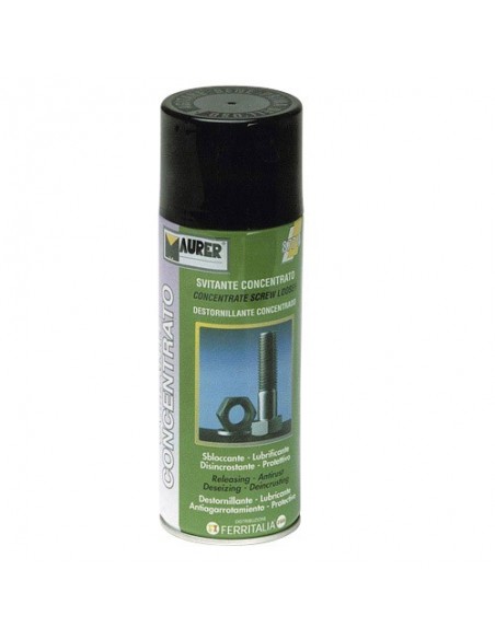 SPRAY MAURER DESBLOQUEADOR         400ml