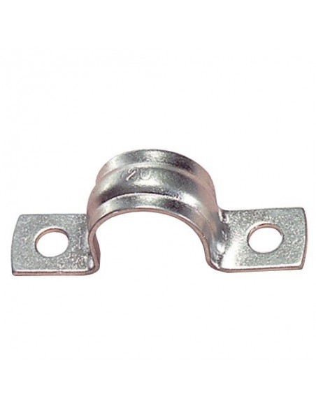 Grapa Metalica 2 Patas     50mm Wolfpack